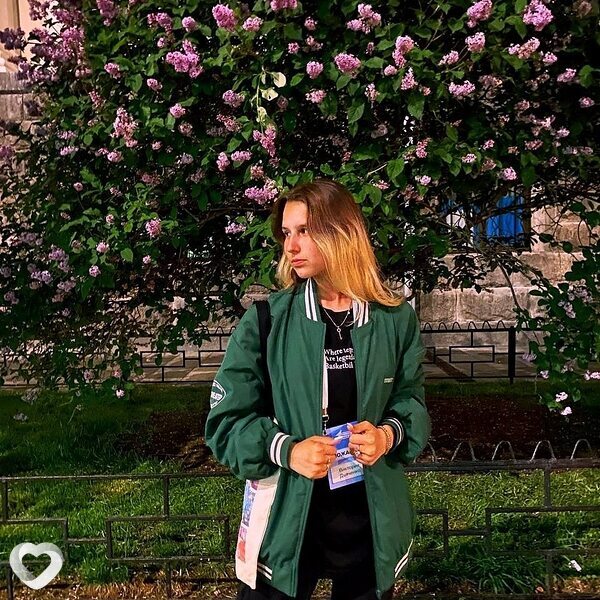 Катя, 21, Раменском — анкета №711866