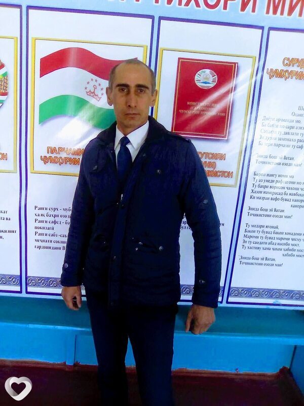 Назар, 42, Ачинске — анкета №711871