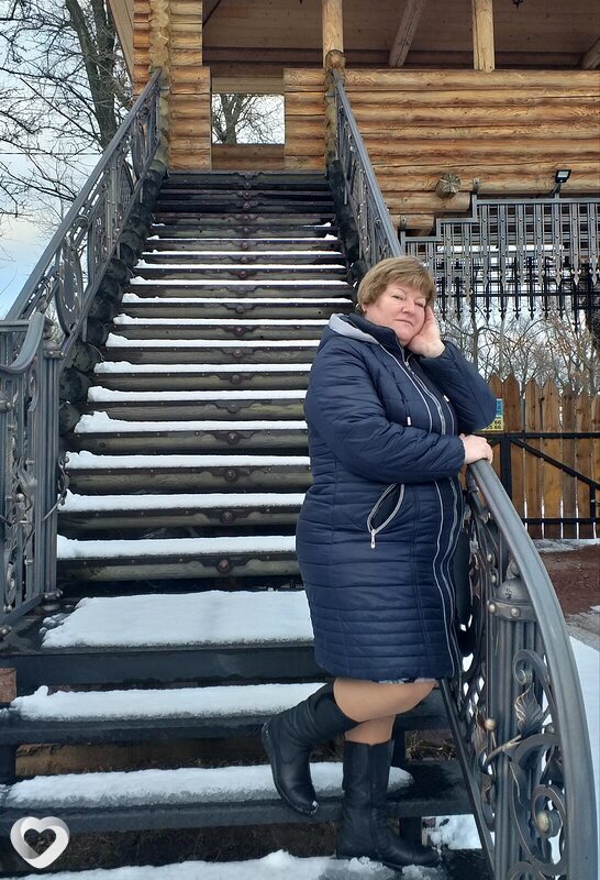 Зинаида, 58, Варшава — анкета №712024