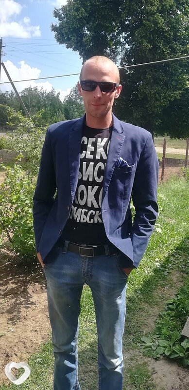 Павел, 36, Светлогорске — анкета №712048