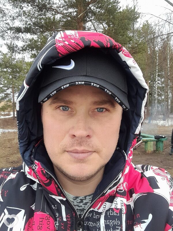 Леонид, 42, Кирове — анкета №712049