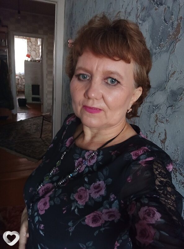 Елена, 54, Челябинске — анкета №712056