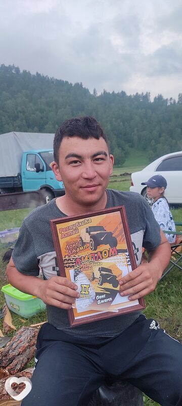 Николаевич, 30, Горно-Алтайске — анкета №712059