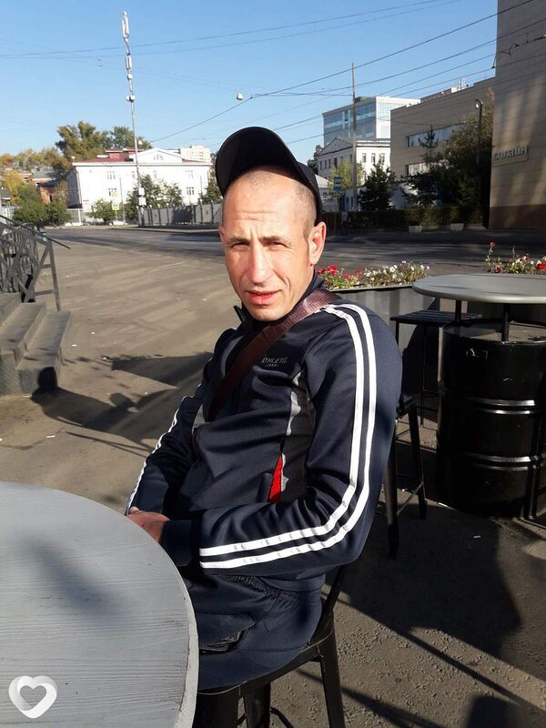 Николай, 41, Орске — анкета №712062