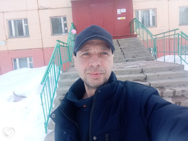 Андрей, 43, Нерюнгри — анкета №712064