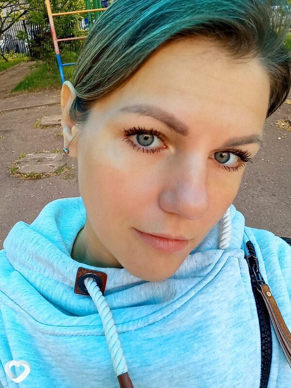 Александра, 42, Канске — анкета №712070