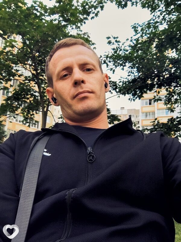 Максим, 31, Минске — анкета №712071