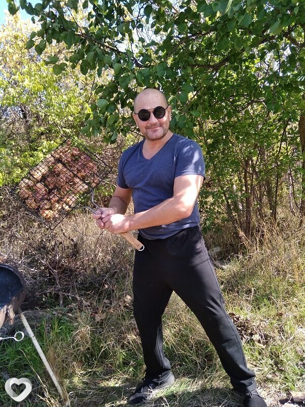 Maikl, 42, Москве — анкета №712125
