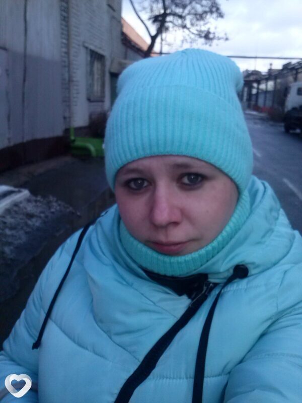 Алена, 31, Минске — анкета №712126