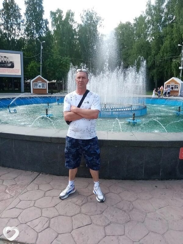 Сергей, 53, Невьянске — анкета №712127