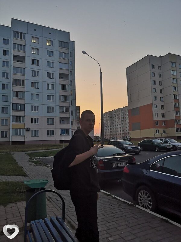 Тёма, 21, Осиповичах — анкета №712129