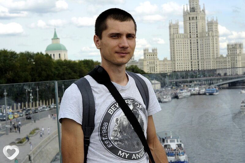 Pavel, 39, Солнечногорске — анкета №711949