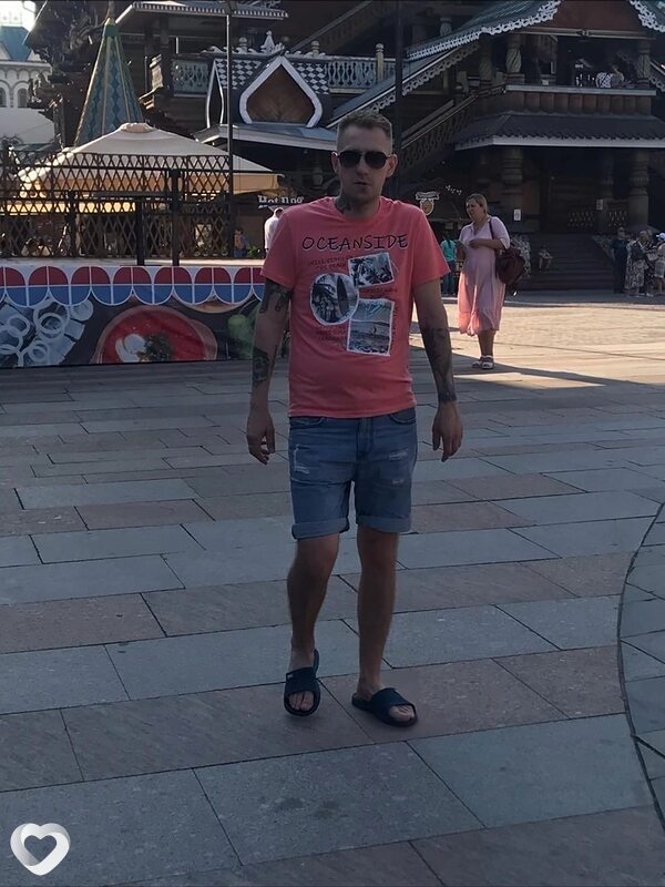 Владимир, 36, Санкт-Петербурге — анкета №712180