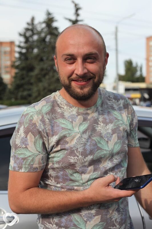 Дима, 31, Каменске-Шахтинском — анкета №712188