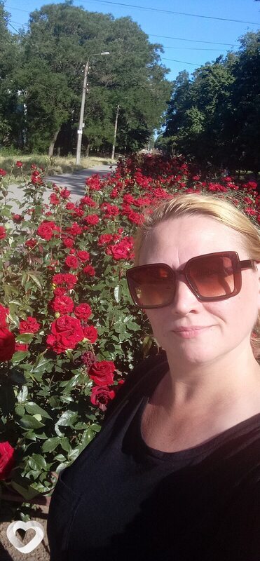 Оля, 43, Запорожье — анкета №712190