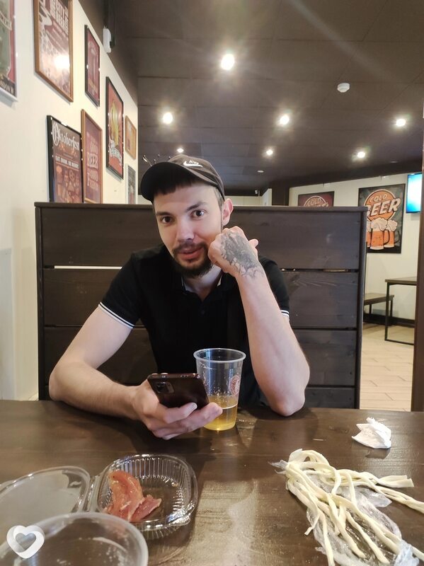Максим, 28, Тольятти — анкета №712155