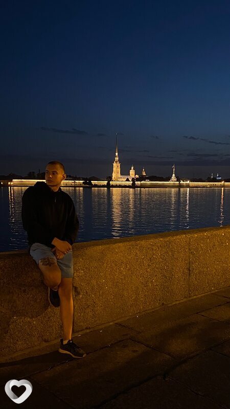 Никита, 27, Москве — анкета №712157