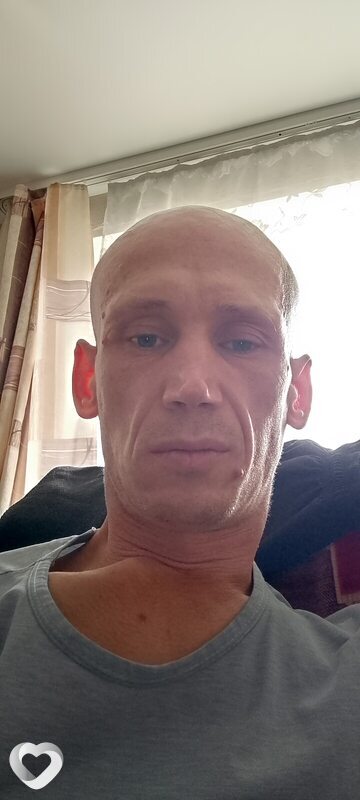 Сергей, 41, Камышлове — анкета №712160