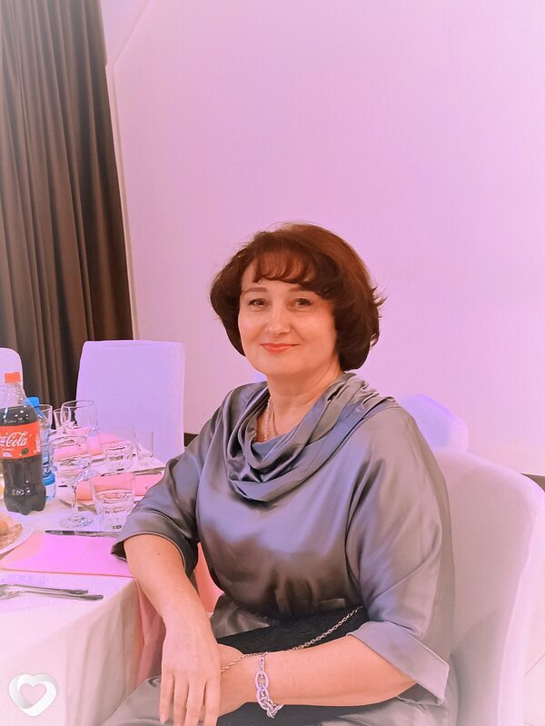 Наталья, 54, Минске — анкета №712167