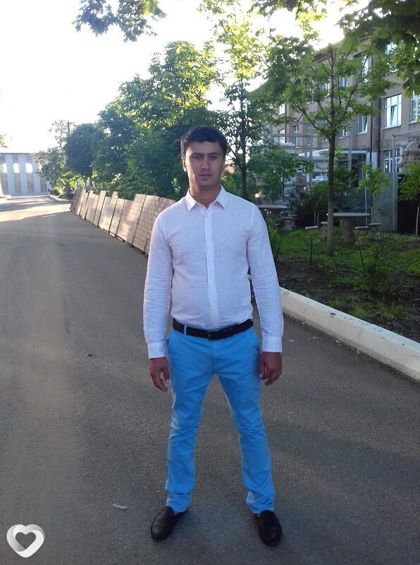 Махмуд, 34, Мытищах — анкета №712526