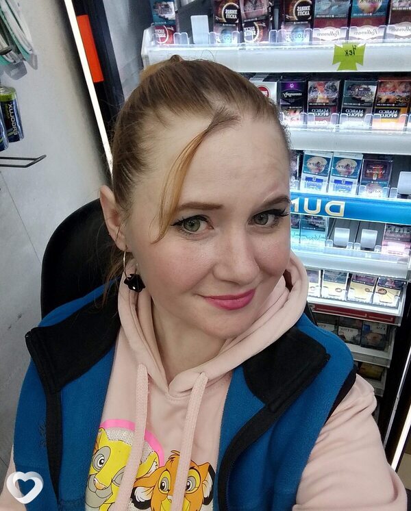 Елена, 38, Владивостоке — анкета №712527