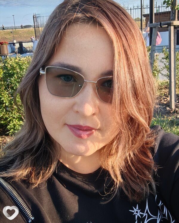 Оксана, 39, Чебоксарах — анкета №712528
