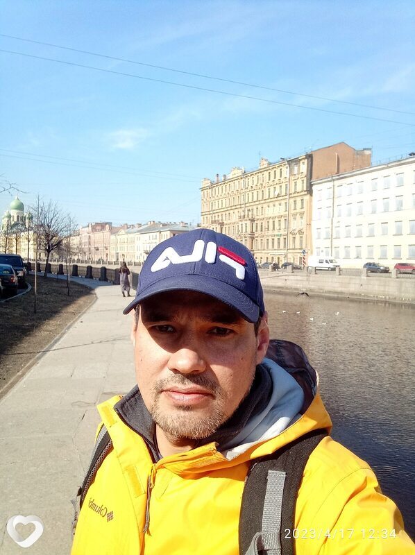 Артур, 46, Уфе — анкета №712529