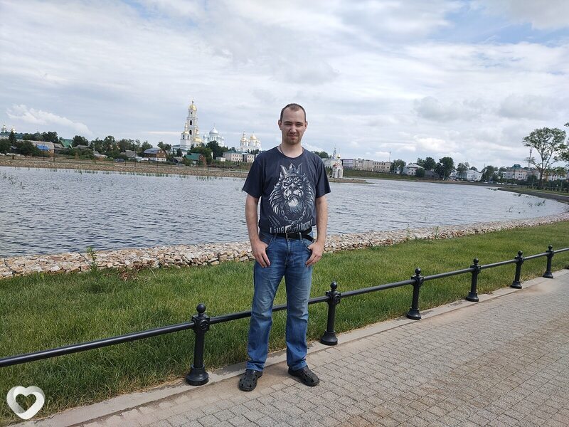 Антон, 29, Электроугли — анкета №712538