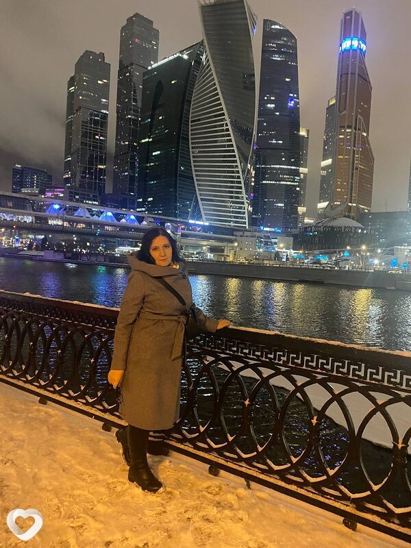 Аля, 48, Москве — анкета №712264