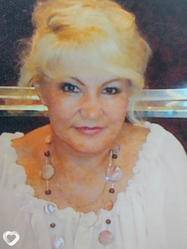 Галина, 64, Братске — анкета №712271