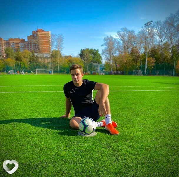 Андрей, 23, Москве — анкета №712276