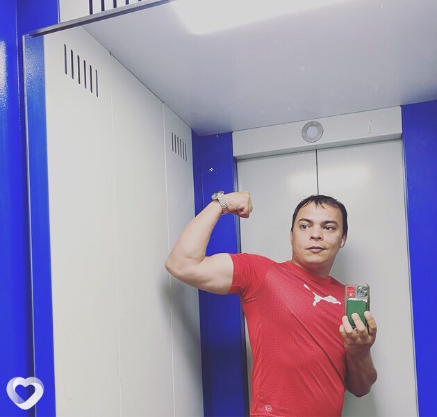Максим, 35, Москве — анкета №712284