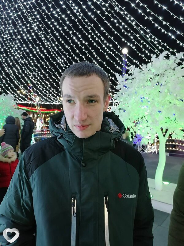 Slava, 27, Калинковичах — анкета №712292