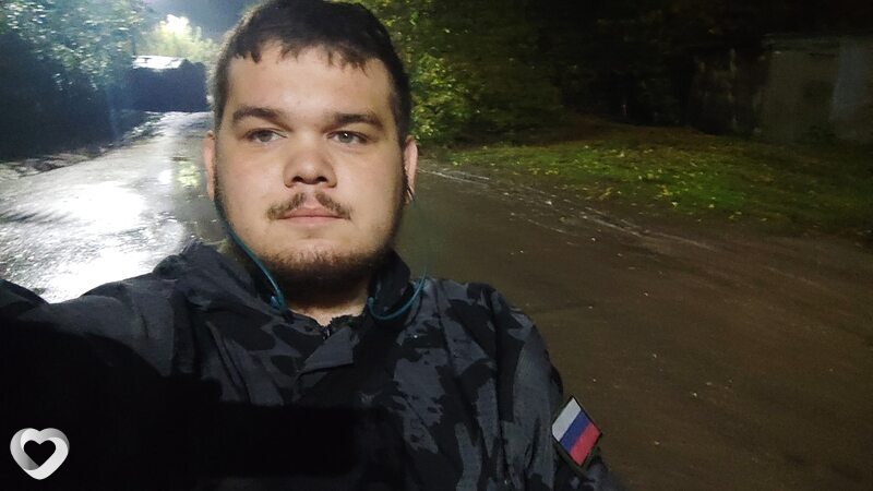 Федор, 27, Самаре — анкета №712293
