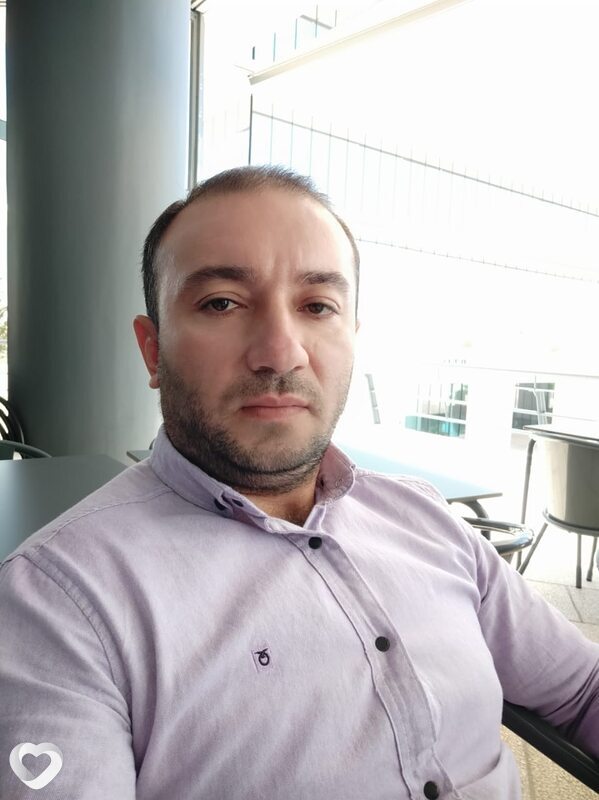 Мурад, 40, Санкт-Петербурге — анкета №712238