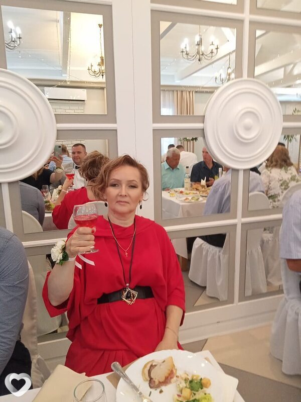Ольга, 55, Люберцах — анкета №712299