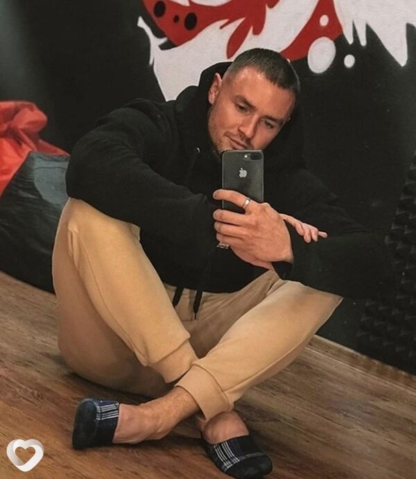 Николай, 29, Краснодаре — анкета №712302