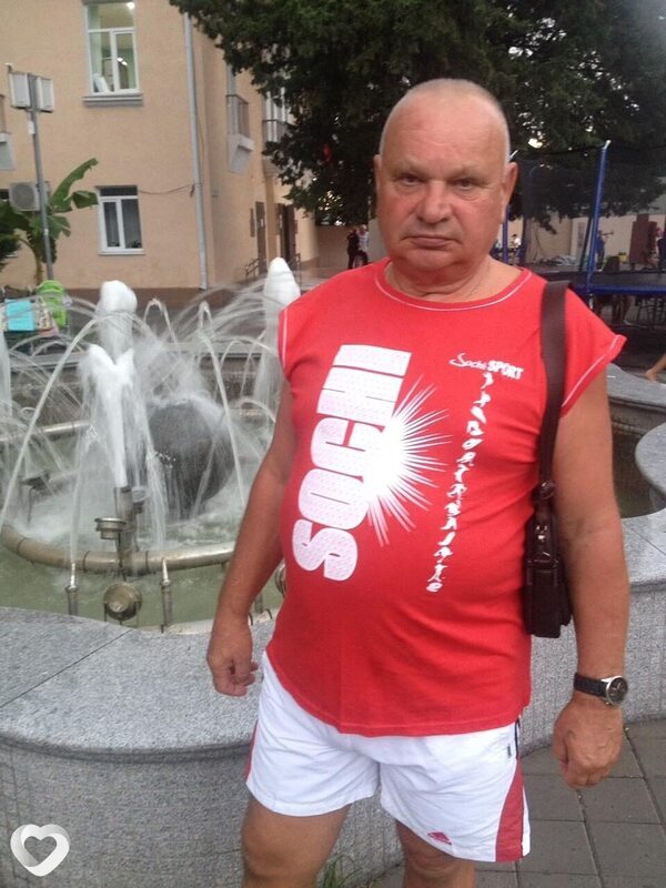 Александр, 61, Воронеже — анкета №712303