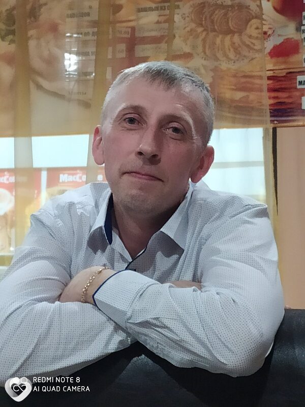 Антон, 47, Кургане — анкета №712307