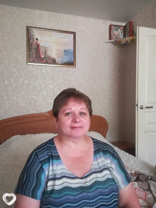Галина, 55, Кобрине — анкета №712314