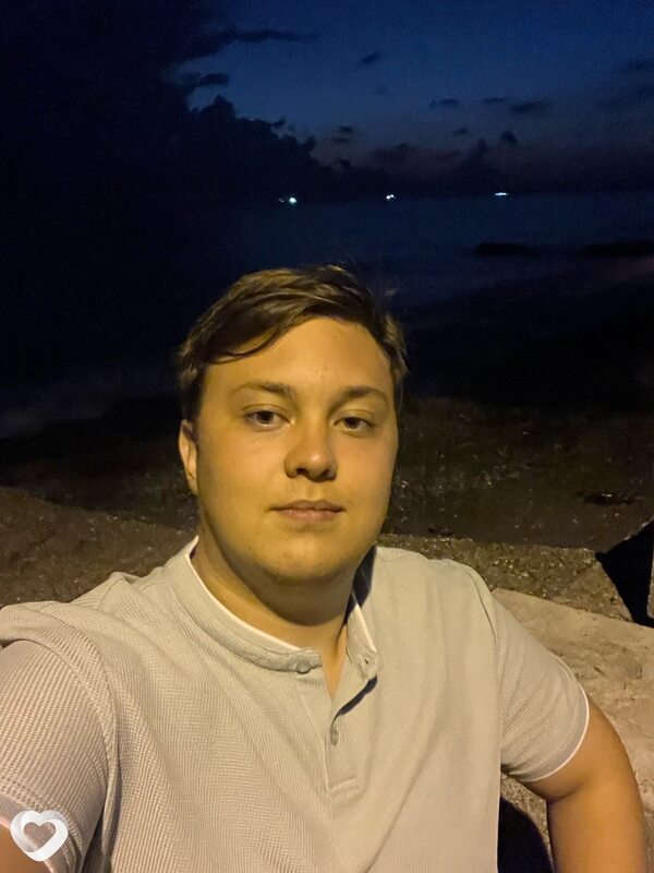 Никита, 21, Оренбурге — анкета №712315