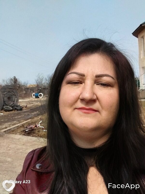 Анна, 47, Хабаровске — анкета №712319
