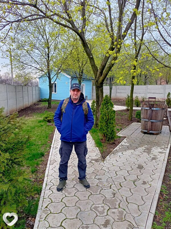 Михаил, 51, Донецке — анкета №712321