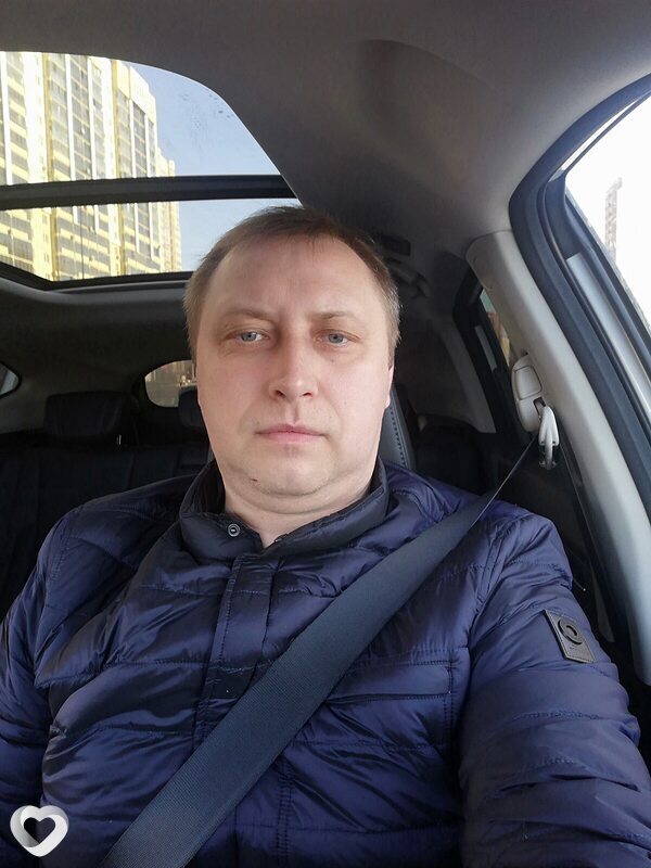 Владимир, 45, Челябинске — анкета №712200