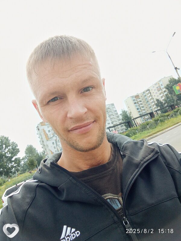 Володя, 32, Братске — анкета №712216