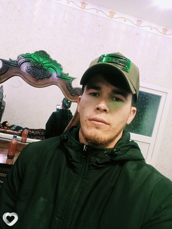 Рахмиддин, 31, Москве — анкета №712221