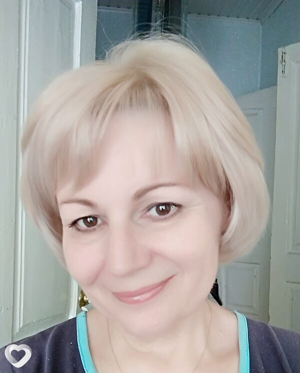Ирина, 54, Ейске — анкета №712093