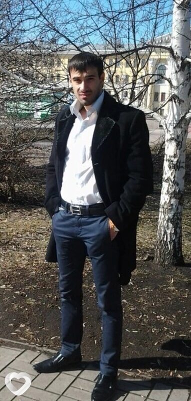 Baksi, 37, Нальчике — анкета №712582