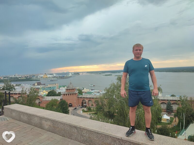 Андрей, 35, Балашихе — анкета №712583