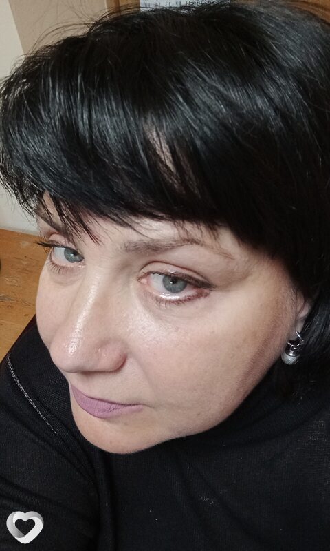 Ольга, 48, Минске — анкета №712588